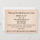 Uitnodiging tot gezinshereniging in het hoogste la (Achterkant)