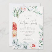 Uitnodiging tot gezinshereniging in mooie Waterver (Voorkant)