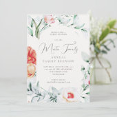 Uitnodiging tot gezinshereniging in mooie Waterver (Staand voorkant)