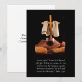 Uitnodiging tot grensoverschrijdende zondagse bull (Voorkant / Achterkant)