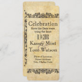  uitnodiging tot  grenswijziging 2 (Voorkant / Achterkant)