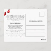 Uitnodiging tot grote opening (Achterkant)