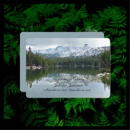 Uitnodiging tot herdenking, bergen en meer