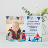 Uitnodiging tot herdenking van autische jongen (Staand voorkant)