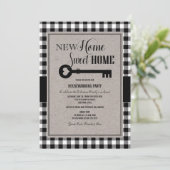 Uitnodiging tot herdenking van de dag van de Tweed (Staand voorkant)