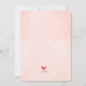 Uitnodiging tot herdenking van zoete zalm (Achterkant)