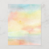 Uitnodiging tot hereniging budgetfamilie (Achterkant)