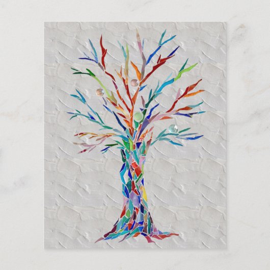 Uitnodiging tot hereniging budgetfamilie (Achterkant)