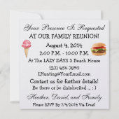 Uitnodiging tot hereniging - SRF (Achterkant)