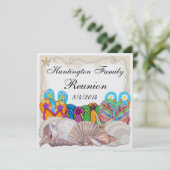 Uitnodiging tot hereniging - SRF (Staand voorkant)