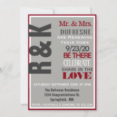 Uitnodiging tot hernieuwde uitzending voor oude en (Voorkant)