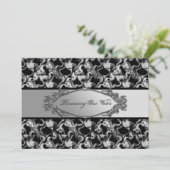 Uitnodiging tot hernieuwde weddenschappen (Staand voorkant)