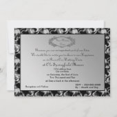 Uitnodiging tot hernieuwde weddenschappen (Achterkant)