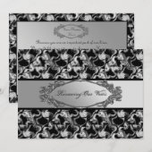 Uitnodiging tot hernieuwde weddenschappen (Voorkant / Achterkant)