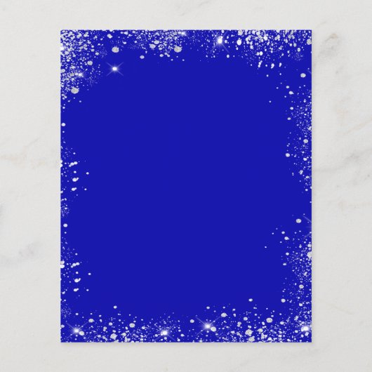 Uitnodiging tot hernieuwing van de begroting voor  (Achterkant)