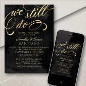 Uitnodiging tot hernieuwing van Vow