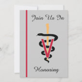 Uitnodiging tot herroeping van de dierenarts (Voorkant)