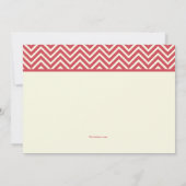 Uitnodiging tot het Afstuderen van het hart van de (Achterkant)