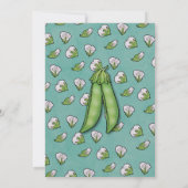 Uitnodiging tot het Baby shower van twitteraars (Achterkant)