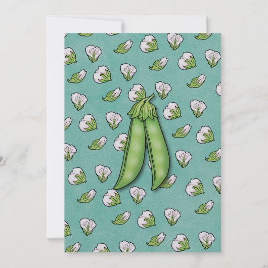 Uitnodiging tot het Baby shower van twitteraars (Achterkant)