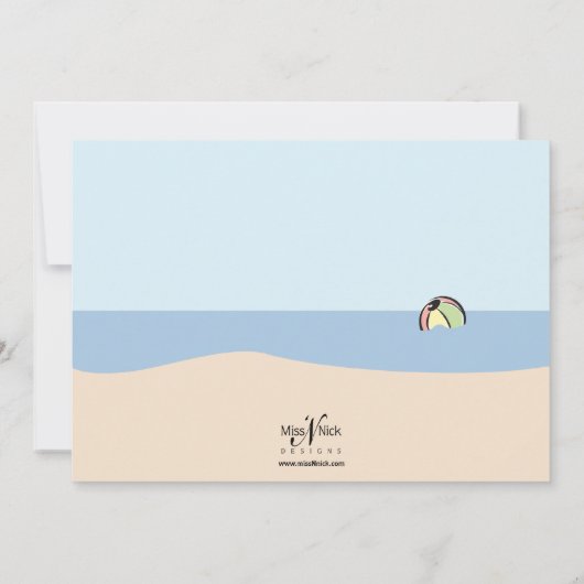 Uitnodiging tot het dragen van een heup- en een fo (Achterkant)