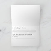 Uitnodiging tot het feest ter gelegenheid van de j (Binnen)