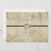 uitnodiging tot het huwelijk (Achterkant)