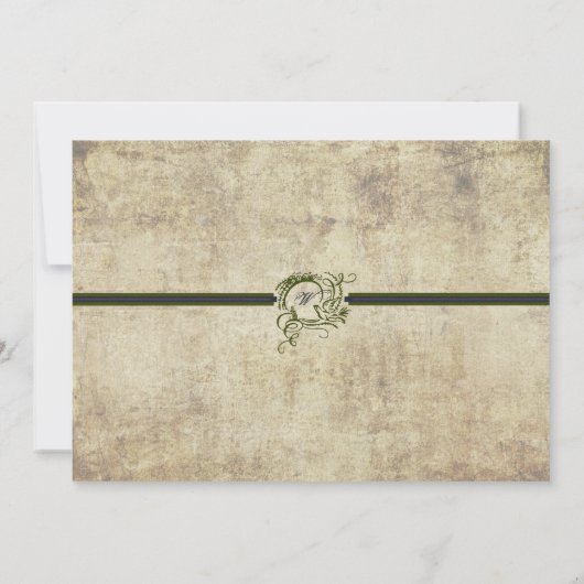 uitnodiging tot het huwelijk (Achterkant)