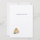  uitnodiging tot het huwelijk (Achterkant)