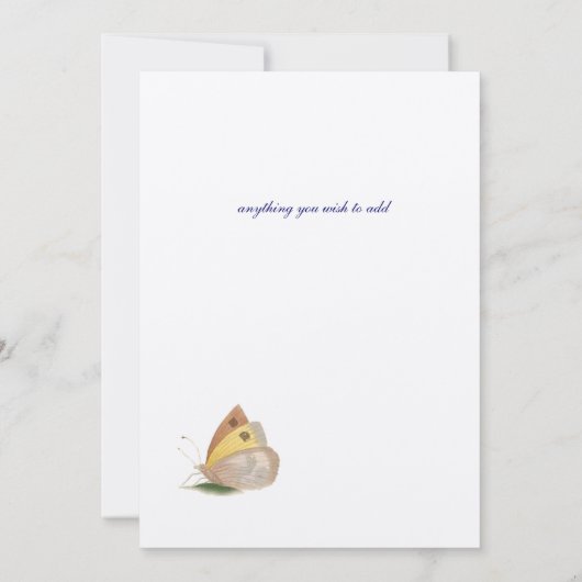  uitnodiging tot het huwelijk (Achterkant)