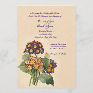  uitnodiging tot het huwelijk