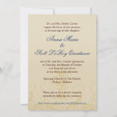 uitnodiging tot het huwelijk (Achterkant)