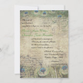  uitnodiging tot het huwelijk (Voorkant)