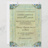  uitnodiging tot het huwelijk (Voorkant)