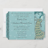  uitnodiging tot het huwelijk (Voorkant)