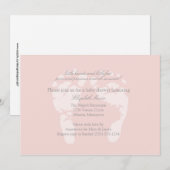 Uitnodiging tot het indienen of bekendmaken van Pr (Voorkant / Achterkant)