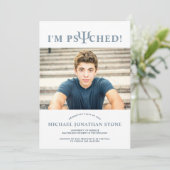 Uitnodiging tot het indienen van ψ Psychologische  (Staand voorkant)