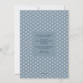 Uitnodiging tot het indienen van ψ Psychologische  (Achterkant)