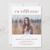 Uitnodiging tot het indienen van ψ Psychologische  (Voorkant)