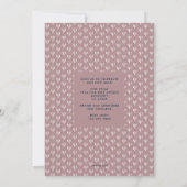 Uitnodiging tot het indienen van ψ Psychologische  (Achterkant)