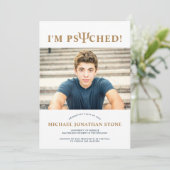 Uitnodiging tot het indienen van ψ Psychologische  (Staand voorkant)