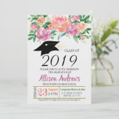 Uitnodiging tot het indienen van Afstuderen - Flor (Staand voorkant)