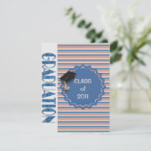 Uitnodiging tot het indienen van Afstuderen in Str (Staand voorkant)
