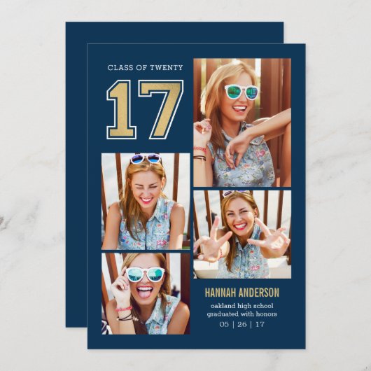 Uitnodiging tot het indienen van Afstuderen op sch (Voorkant / Achterkant)