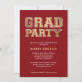 Uitnodiging tot het indienen van Afstuderen op sch (Achterkant)