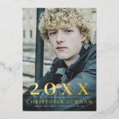 Uitnodiging tot het indienen van Afstuderen voor h (Voorkant)