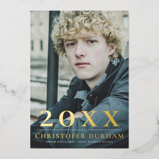 Uitnodiging tot het indienen van Afstuderen voor h (Voorkant)