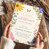  uitnodiging tot het indienen van Baby showers in 