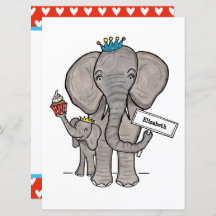 Uitnodiging tot het indienen van Baby showers met 