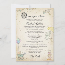 Uitnodiging tot het indienen van Baby showers voor